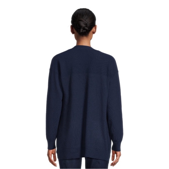 NWT Women's Open Front Cardigan Sweater, Lightweight, Size:XXXL - Picture 6 of 6